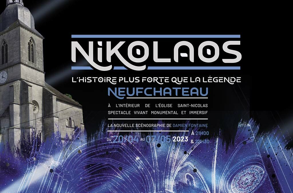 Nikolaos, l&rsquo;Histoire plus forte que la Légende