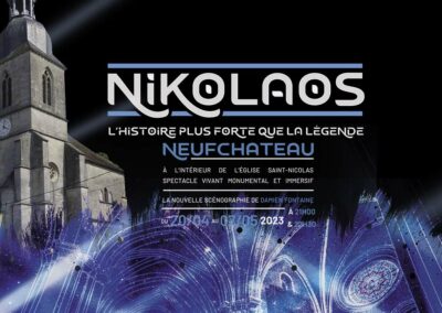 Nikolaos, l’Histoire plus forte que la Légende