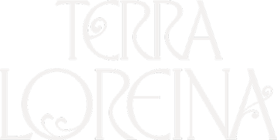 titre du spectacle "Terra Loreina" au Château de Fléville