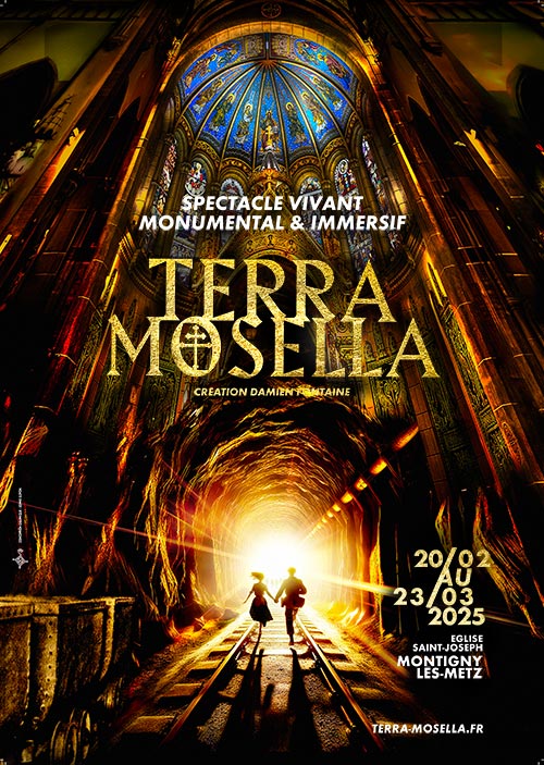 affiche Terra Mosella affiche Terra Mosella