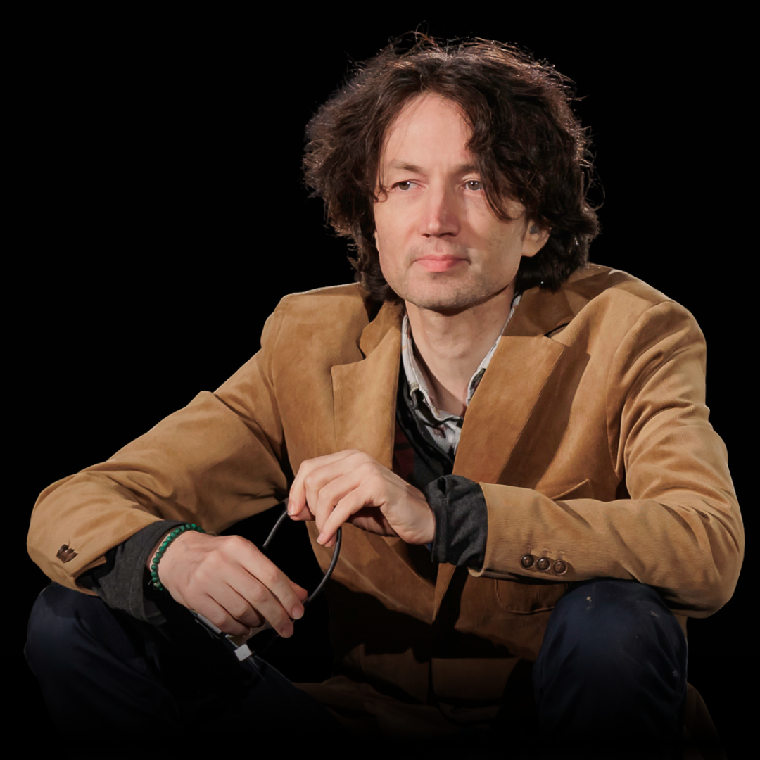 Damien Fontaine Portrait