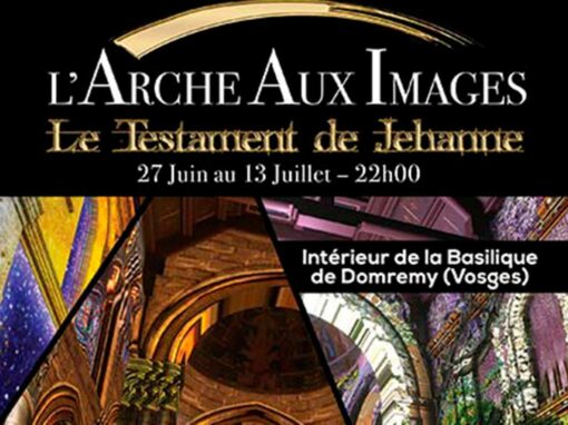 L’Arche Aux Images – Le Testament de Jehanne – 2019