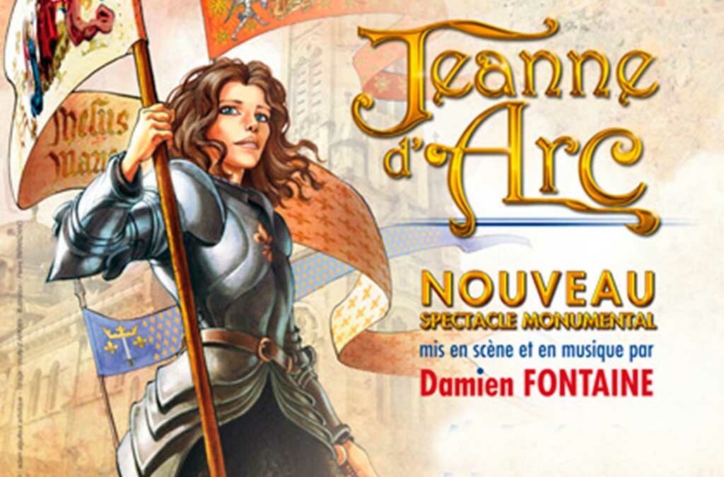 Jeanne d&rsquo;Arc. Les Chevalières de Dieu 2014 & 2015