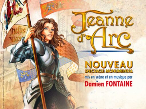 Jeanne d’Arc. Les Chevalières de Dieu 2014 & 2015