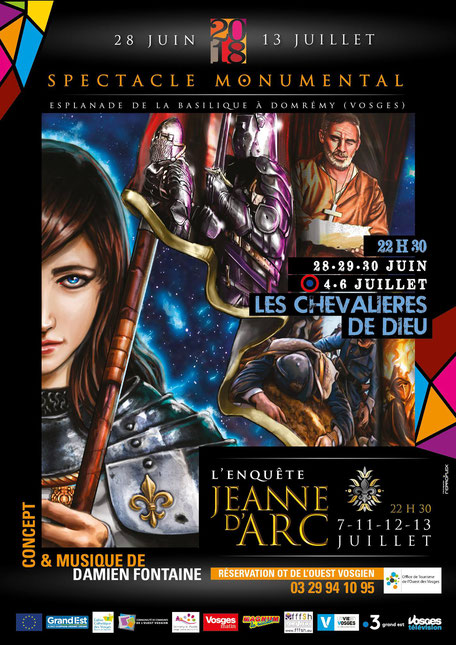 Multi spectacles 2018 Multi spectacles 2018