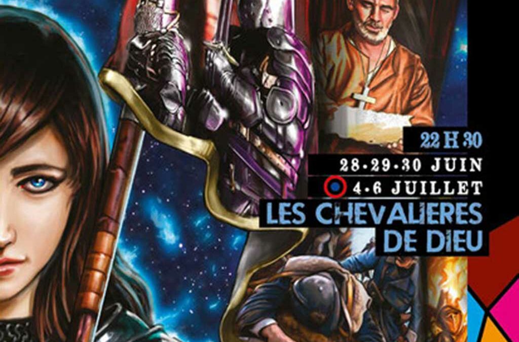 L&rsquo;Enquête Jeanne d&rsquo;Arc – 2016, 2017 & 2018