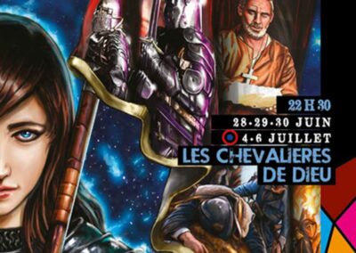 L’Enquête Jeanne d’Arc – 2016, 2017 & 2018