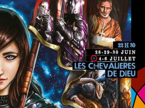 L’Enquête Jeanne d’Arc – 2016, 2017 & 2018