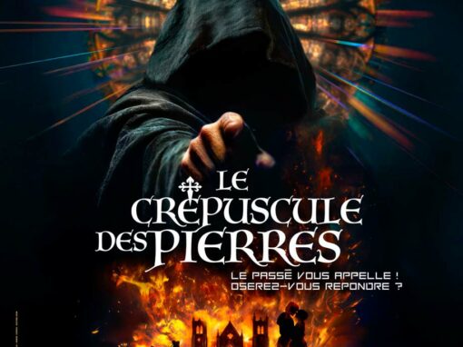 Le crépuscule des pierres première version, Neufchâteau 2026