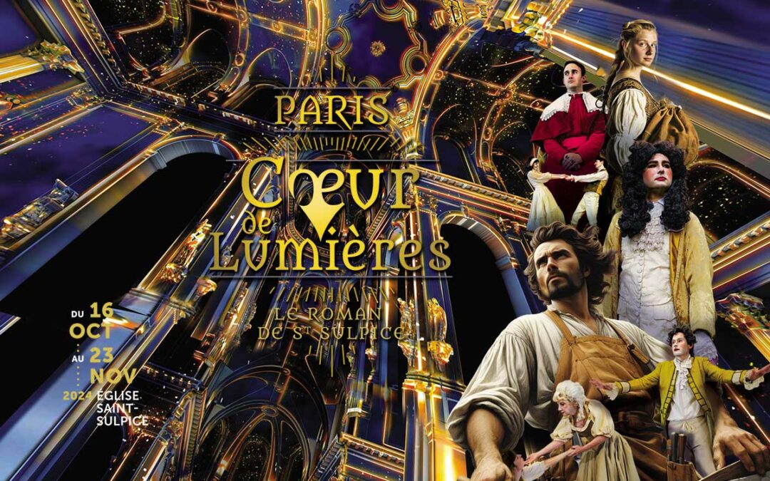 Paris, cœur de lumière 2024