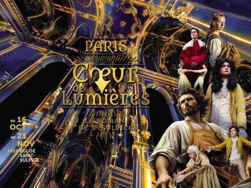 Paris, cœur de lumière 2024