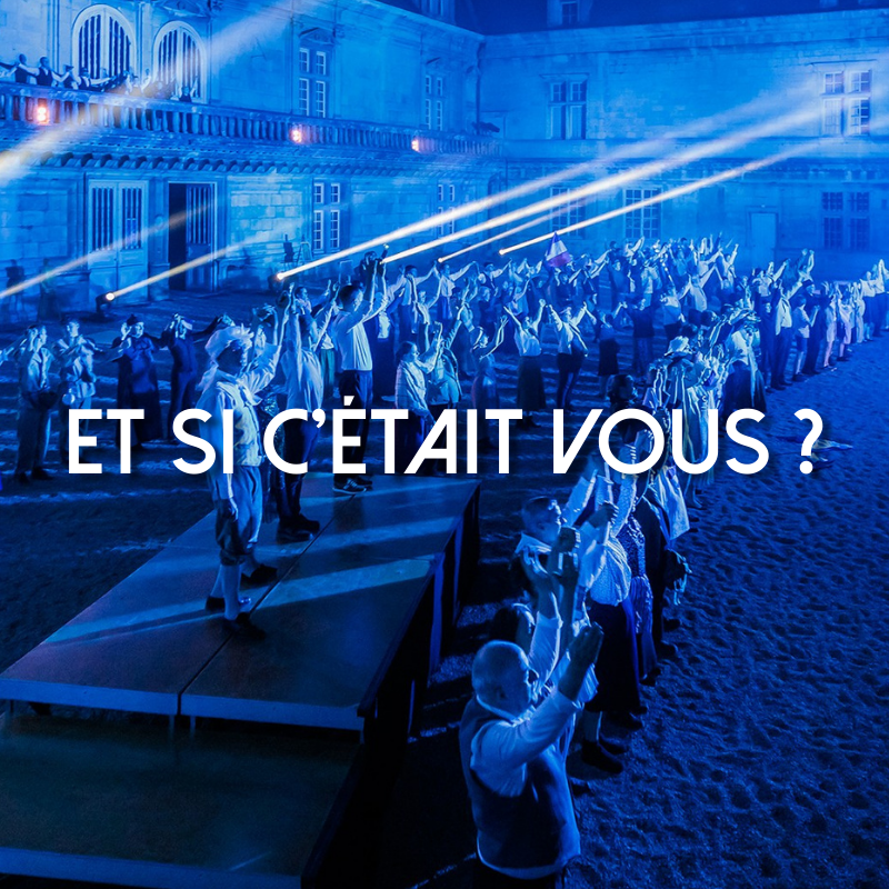 Et si c’était vous