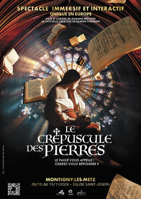 affiche Crépuscule des Pierres affiche Crépuscule des Pierres